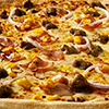 Pizza Kentucky Barbacoa