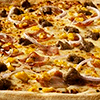 Pizza Kentucky Barbacoa